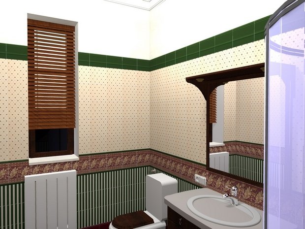 Фото из портфолио Коттедж в классическом стиле – фотографии дизайна интерьеров на INMYROOM