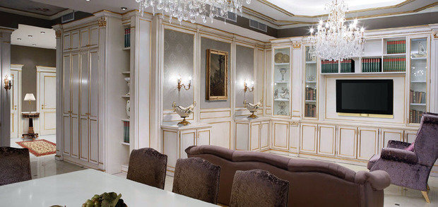 Фото из портфолио Bordignon Camillo – фотографии дизайна интерьеров на INMYROOM