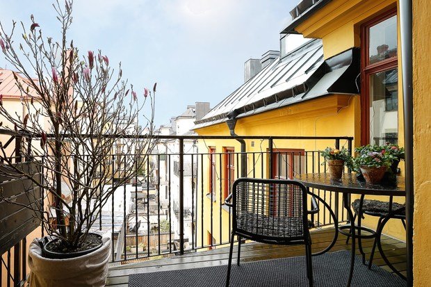 Фото из портфолио SURBRUNNSGATAN 26 – фотографии дизайна интерьеров на INMYROOM