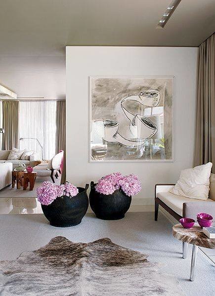 Фото из портфолио Art at your home – фотографии дизайна интерьеров на INMYROOM