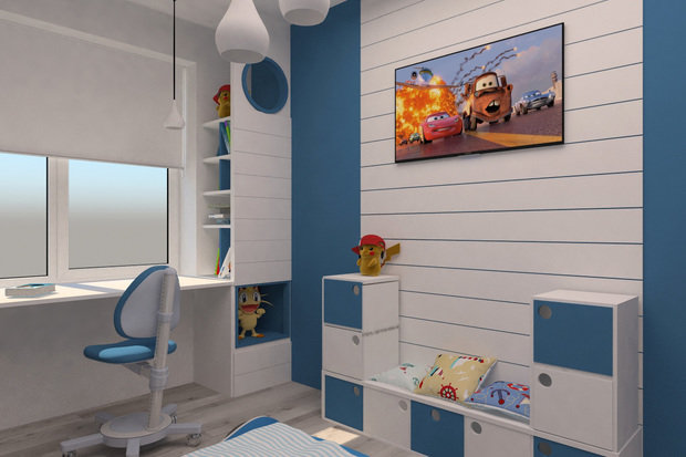 Фото из портфолио Дизайн интерьера – фотографии дизайна интерьеров на INMYROOM