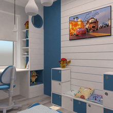 Фото из портфолио Дизайн интерьера – фотографии дизайна интерьеров на INMYROOM