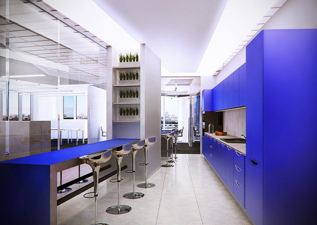 Фото из портфолио «Sandoz» — Фармацевтическая компания — Офисы. – фотографии дизайна интерьеров на INMYROOM