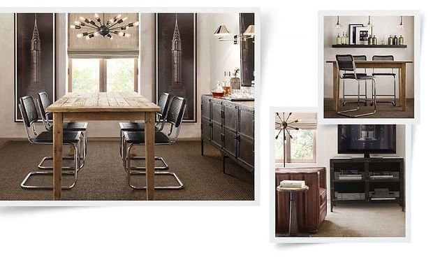 Фото из портфолио Небольшие помещения – фотографии дизайна интерьеров на InMyRoom.ru