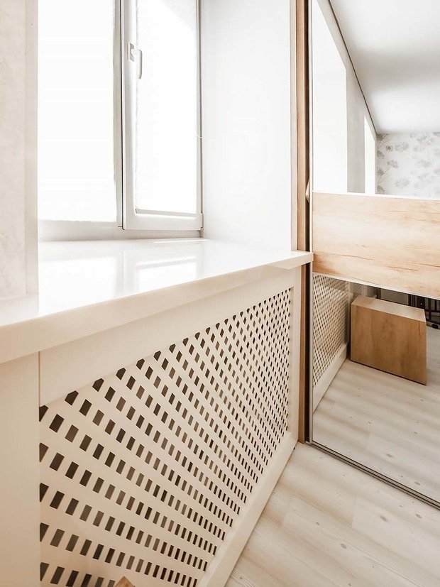 Фото из портфолио Дом в районно центре Шипуново, Алтай – фотографии дизайна интерьеров на INMYROOM