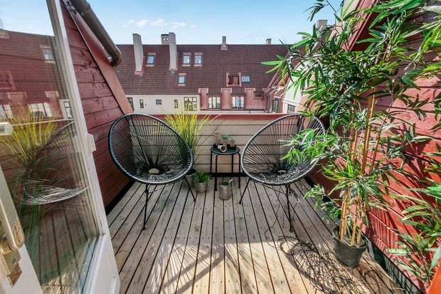 Фото из портфолио Стильный и современный ЛОФТ в 2 уровнях – фотографии дизайна интерьеров на INMYROOM