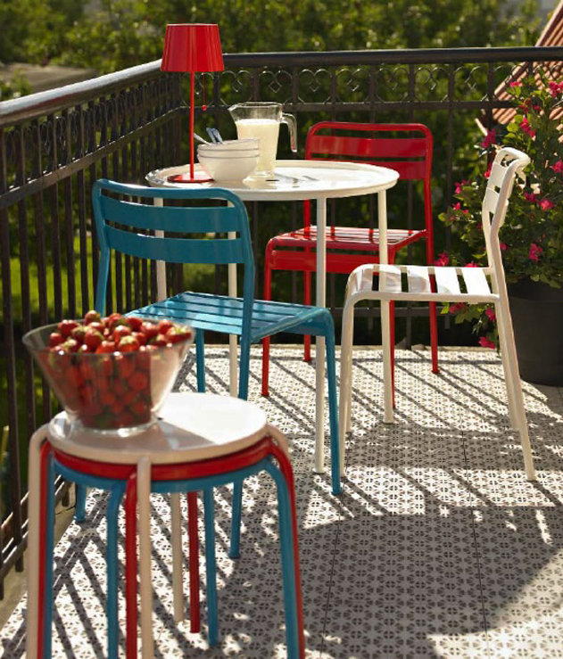 Фотография: Балкон, Терраса в стиле Современный, Интерьер комнат, специальная тема: балконы – фото на INMYROOM Фотография: Балкон, Терраса в стиле Современный, Интерьер комнат, специальная тема: балконы – фото на INMYROOM