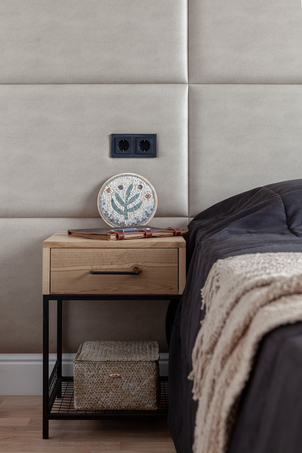 Фото из портфолио Квартира в ЗИЛАРТЕ – фотографии дизайна интерьеров на INMYROOM