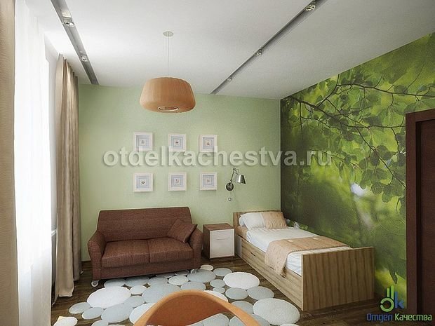 Фото из портфолио Комфортное пространство – фотографии дизайна интерьеров на INMYROOM