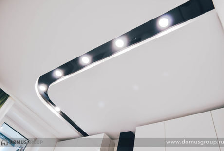 Кухня в современном стиле