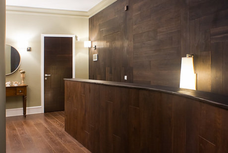 КВАРТИРА С ХАРАКТЕРОМ