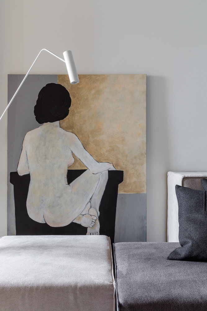 Фотография: Гостиная в стиле Минимализм, Современный, Квартира, Студия, Проект дня, Диана Карнаухова, MakeDesign, Ростов-на-Дону, 40-60 метров, Виктория Лукьянова – фото на INMYROOM Фотография: Гостиная в стиле Минимализм, Современный, Квартира, Студия, Проект дня, Диана Карнаухова, MakeDesign, Ростов-на-Дону, 40-60 метров, Виктория Лукьянова – фото на INMYROOM