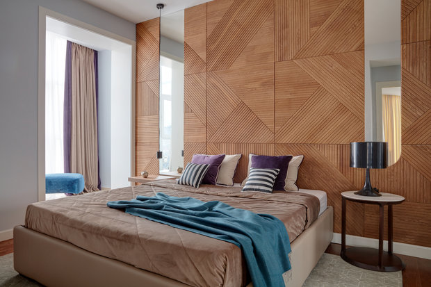 Фото из портфолио MN_TheWall – фотографии дизайна интерьеров на INMYROOM