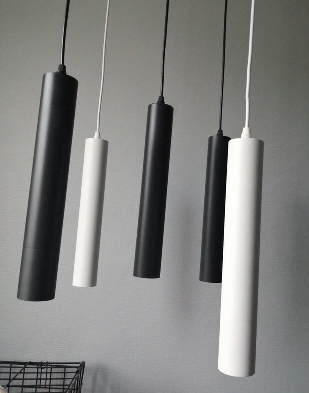 В продаже Подвесной светильник из металла черного цвета — купить по ...