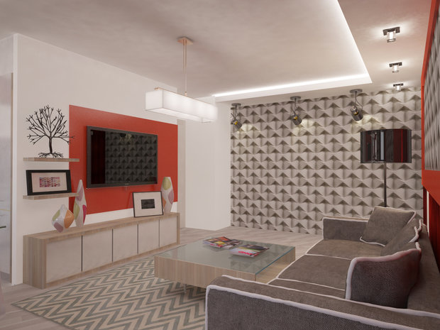 Фото из портфолио PORTFOLIO – фотографии дизайна интерьеров на INMYROOM