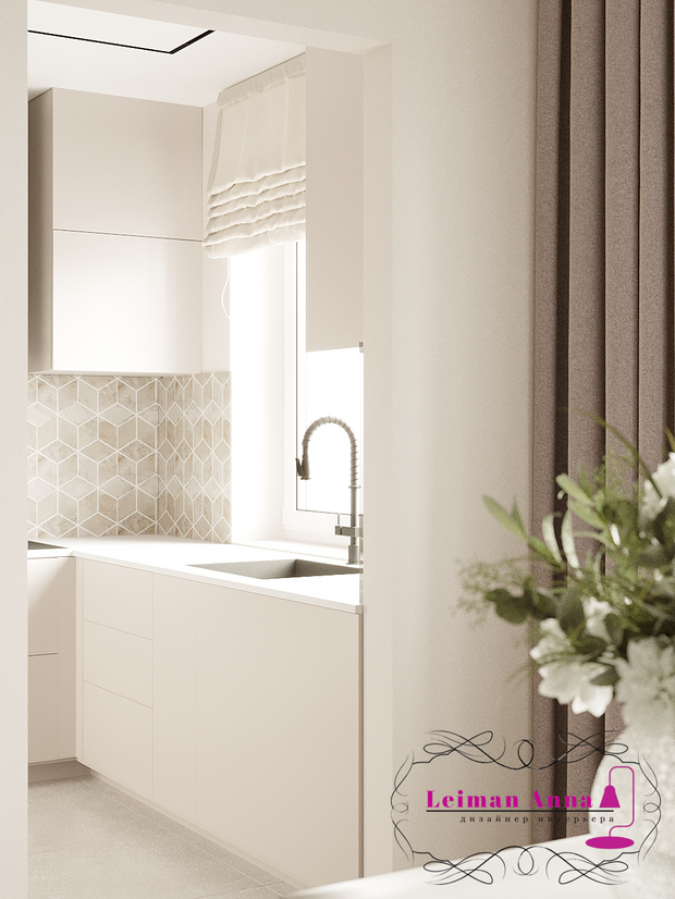 Фото из портфолио Гостиная – фотографии дизайна интерьеров на INMYROOM