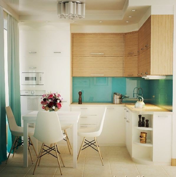 Фото из портфолио кухня моей мечты – фотографии дизайна интерьеров на INMYROOM