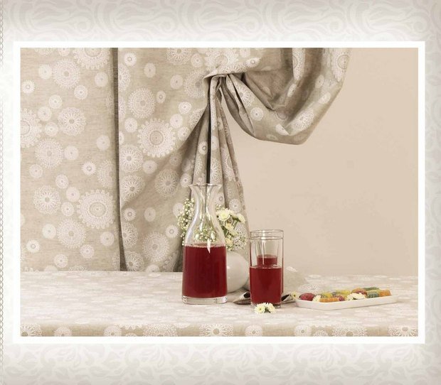 Фото из портфолио Шторы – фотографии дизайна интерьеров на InMyRoom.ru