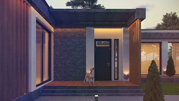 Фото из портфолио Архитектура – фотографии дизайна интерьеров на INMYROOM