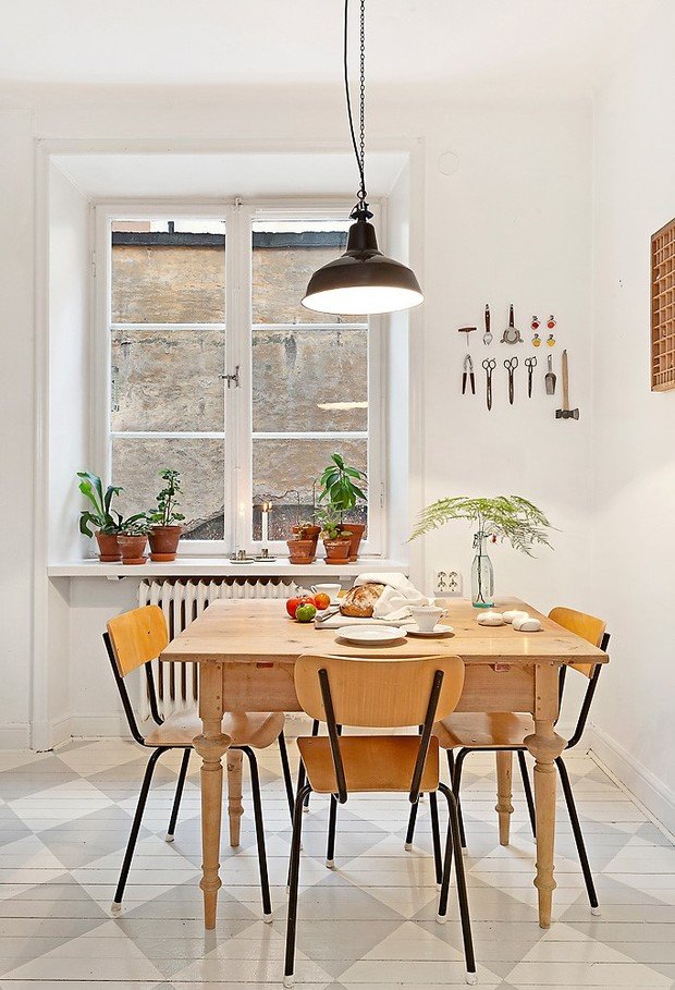 Фото из портфолио Sveavägen 87 – фотографии дизайна интерьеров на INMYROOM