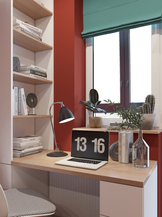 Фото из портфолио Дизайн-проекты – фотографии дизайна интерьеров на INMYROOM