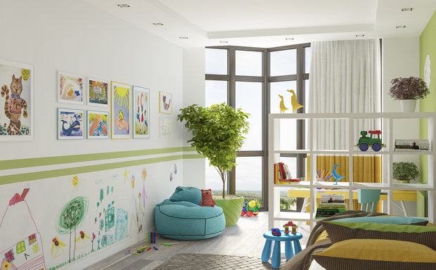 Фото из портфолио Квартира в Ростове-на-Дону – фотографии дизайна интерьеров на INMYROOM