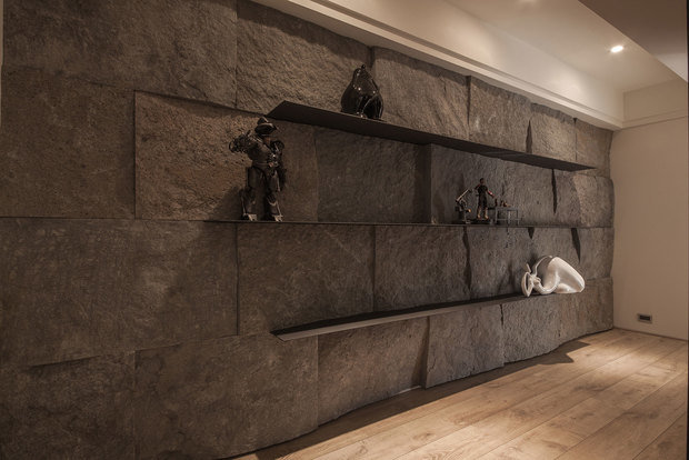 Фотография: Декор в стиле Лофт, Дом, Дома и квартиры, Проект недели – фото на INMYROOM