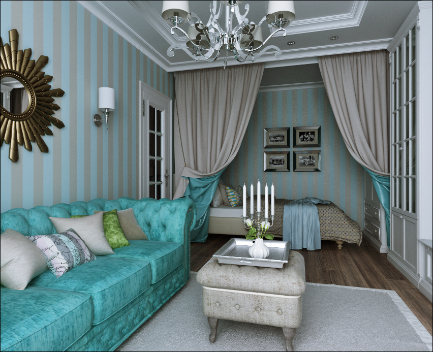 Фото из портфолио Московская классика – фотографии дизайна интерьеров на INMYROOM Фото из портфолио Московская классика – фотографии дизайна интерьеров на INMYROOM
