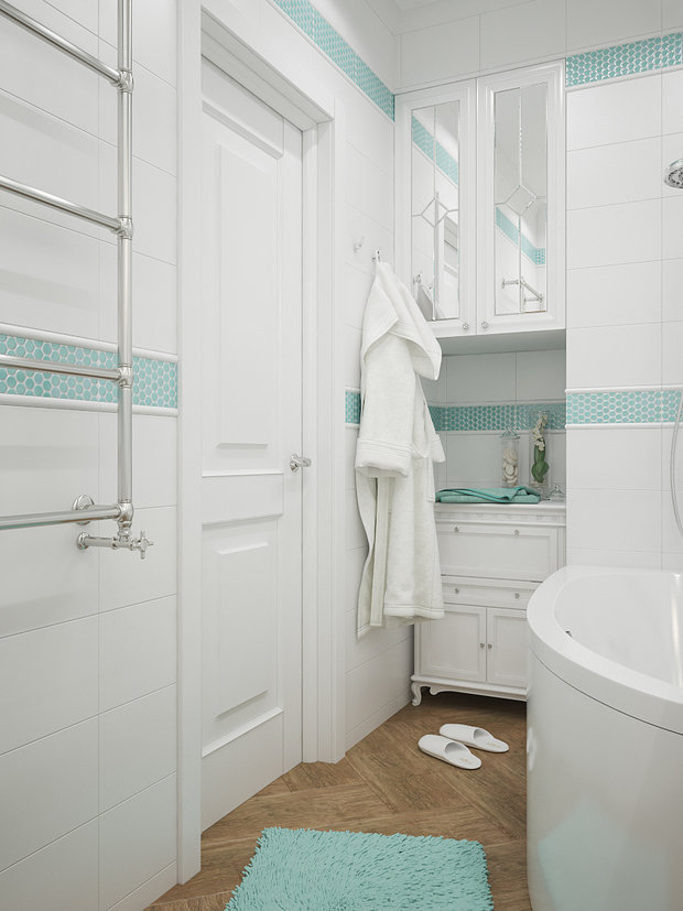 Фото из портфолио ЖК московские ворота – фотографии дизайна интерьеров на INMYROOM