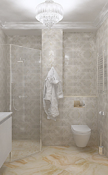 Фото из портфолио Нео-классика – фотографии дизайна интерьеров на INMYROOM