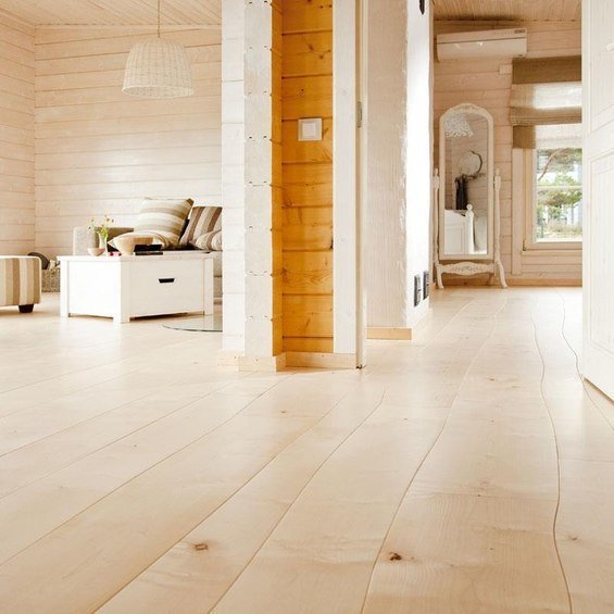 Фотография: Прихожая в стиле Прованс и Кантри, Скандинавский, Декор интерьера, Декор дома, Пол – фото на INMYROOM