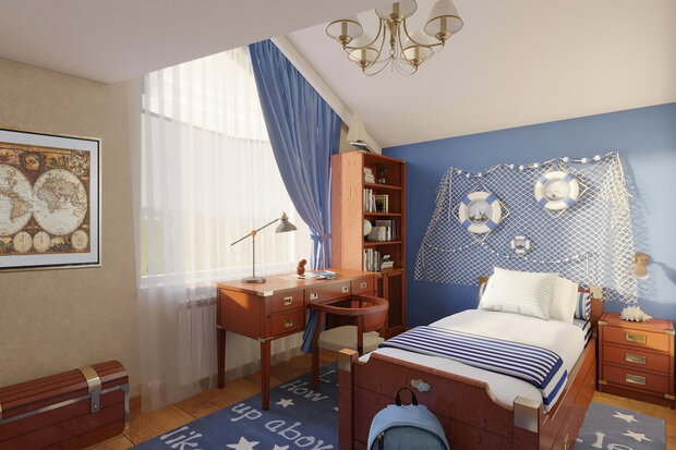 Фотография:  в стиле  – фото на INMYROOM