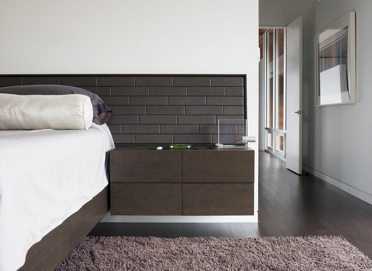 Фотография: Спальня в стиле Скандинавский, Интерьер комнат – фото на INMYROOM