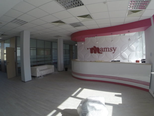 Фото из портфолио Mamsy. – фотографии дизайна интерьеров на INMYROOM