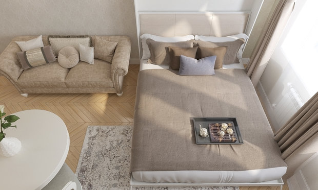 Фото из портфолио JAT, г. Новосибирск – фотографии дизайна интерьеров на INMYROOM