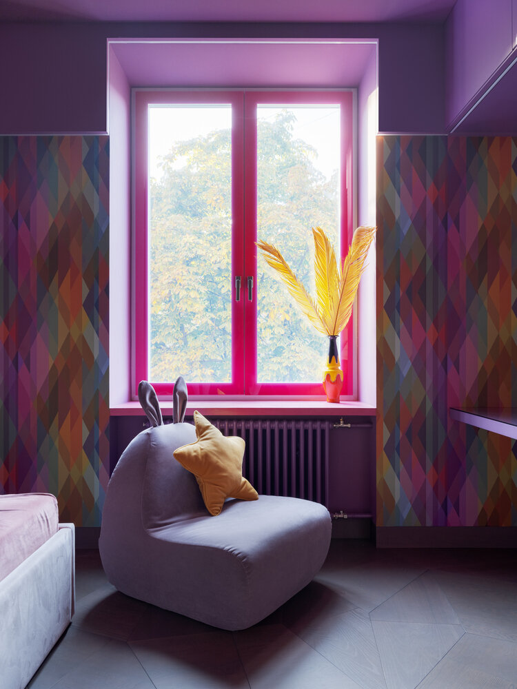 Фотография: Детская в стиле Современный, Эклектика, Квартира, Проект недели, Москва, Сталинка, 3 комнаты, 60-90 метров, Алена Горская, AG Design – фото на INMYROOM Фотография: Детская в стиле Современный, Эклектика, Квартира, Проект недели, Москва, Сталинка, 3 комнаты, 60-90 метров, Алена Горская, AG Design – фото на INMYROOM