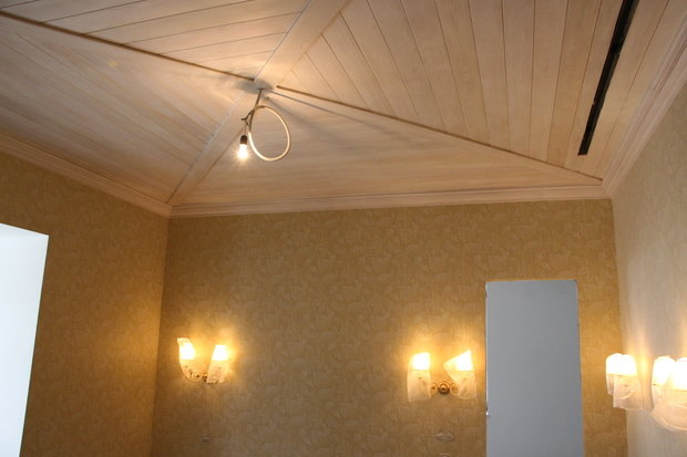Фото из портфолио Коттедж в Пушкино – фотографии дизайна интерьеров на InMyRoom.ru