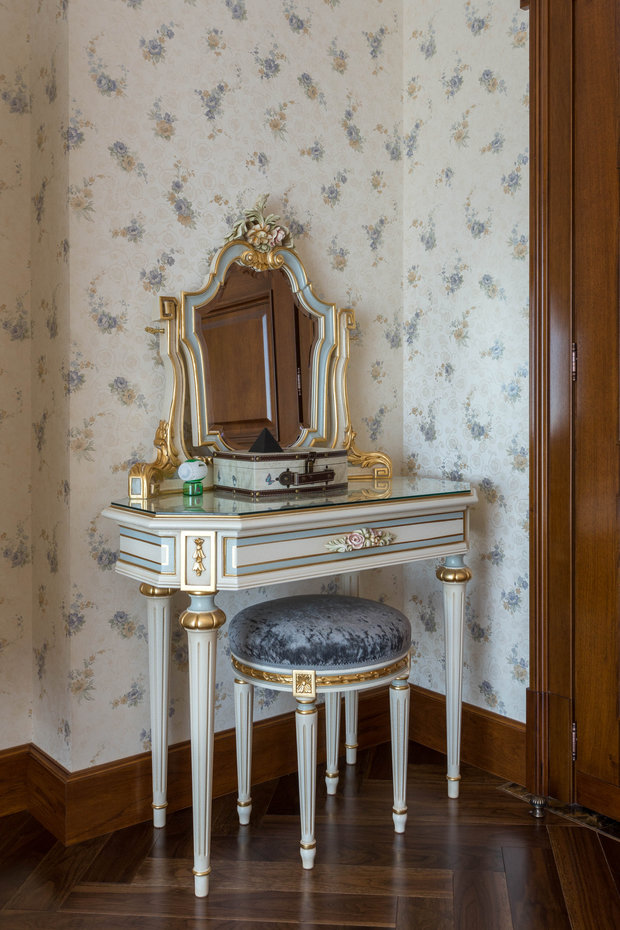 Фото из портфолио  Villa Natali – фотографии дизайна интерьеров на INMYROOM