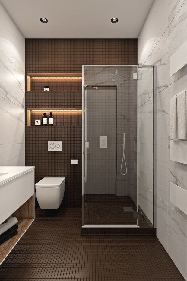 Фото из портфолио Ананьевский пер. – фотографии дизайна интерьеров на INMYROOM