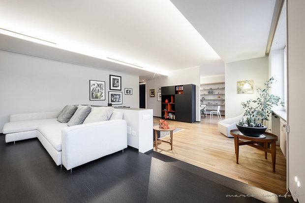 Фото из портфолио light grey – фотографии дизайна интерьеров на InMyRoom.ru