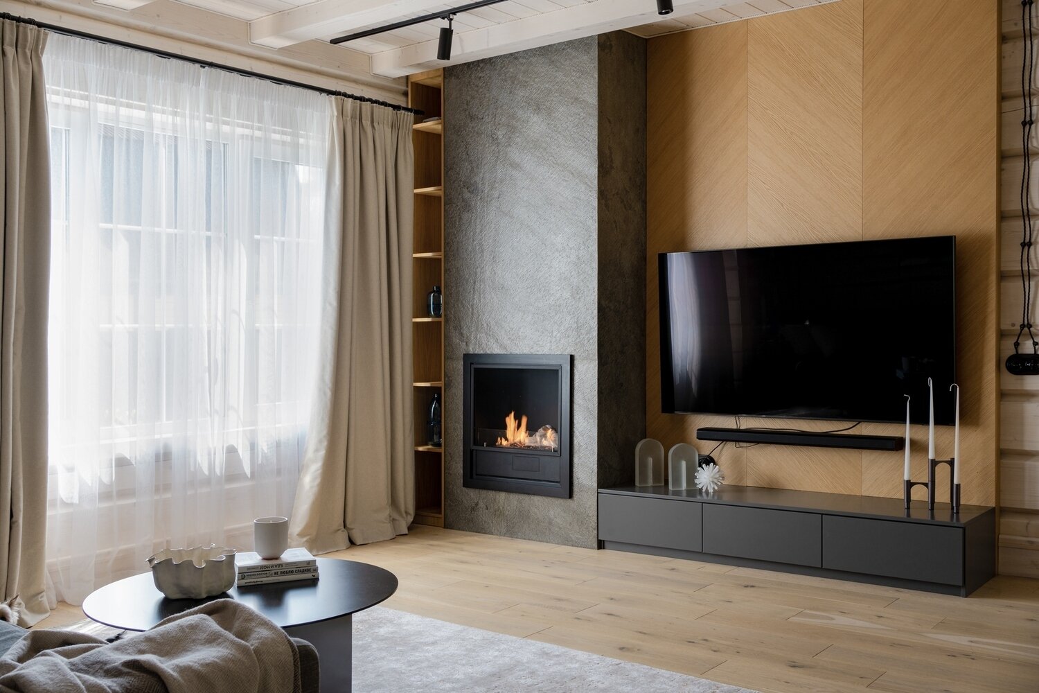 Фотография: Гостиная в стиле Современный, Дом, Проект недели, Санкт-Петербург, Дом и дача, 4 и больше, Более 90 метров, Lublianova.design, Юлия Люблянова – фото на INMYROOM Фотография: Гостиная в стиле Современный, Дом, Проект недели, Санкт-Петербург, Дом и дача, 4 и больше, Более 90 метров, Lublianova.design, Юлия Люблянова – фото на INMYROOM