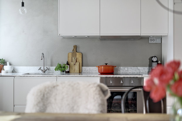 Фото из портфолио Rehnsgatan 15 – фотографии дизайна интерьеров на INMYROOM