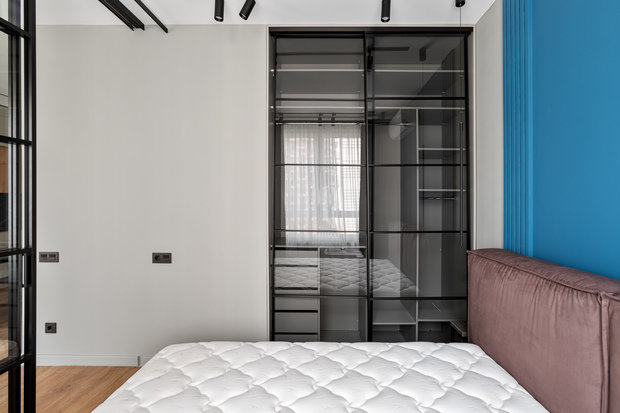 Фото из портфолио жк Западный порт – фотографии дизайна интерьеров на INMYROOM