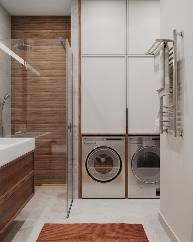 Фото из портфолио Марата – фотографии дизайна интерьеров на INMYROOM