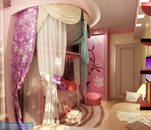 Фото из портфолио Трехкомнатная квартира 70 кв. м в классическом стиле – фотографии дизайна интерьеров на INMYROOM