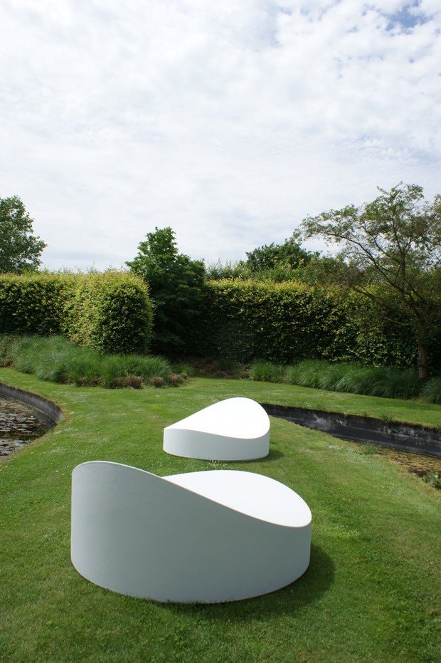 Фотография: Ландшафт в стиле Современный – фото на INMYROOM