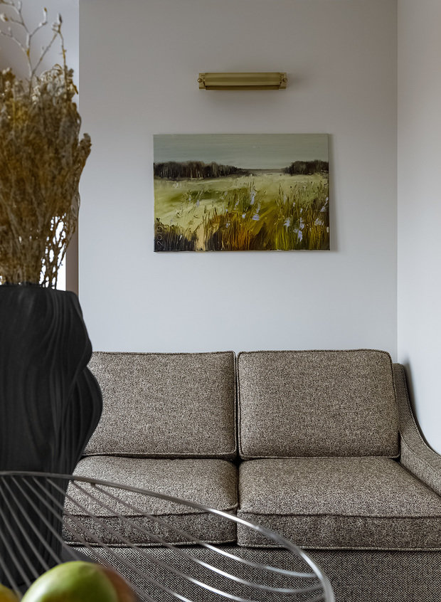 Фото из портфолио Лофт стиль – фотографии дизайна интерьеров на INMYROOM