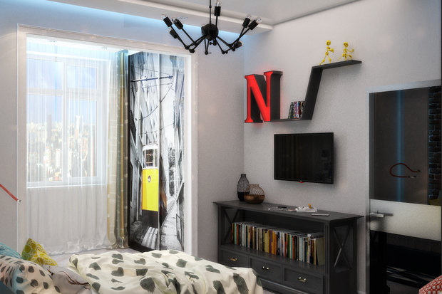 Фото из портфолио Мои избранные статьи – фотографии дизайна интерьеров на INMYROOM