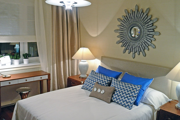 Фотография: Спальня в стиле Скандинавский, Индустрия, Люди, Школа "Детали" – фото на INMYROOM