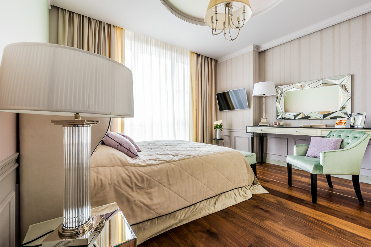 Фото из портфолио МОСКВА (ЖК АЭРОБУС) – фотографии дизайна интерьеров на INMYROOM Фото из портфолио МОСКВА (ЖК АЭРОБУС) – фотографии дизайна интерьеров на INMYROOM